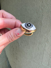 Load image into Gallery viewer, Jumbo Protector RING GOLD PLATED