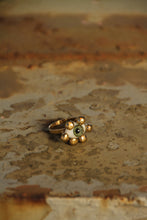 Load image into Gallery viewer, Daisy Ring GOLD PLATED
