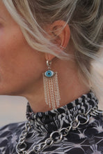 Load image into Gallery viewer, Medusa Earrings SILVER