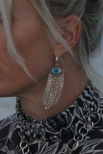 Load image into Gallery viewer, Medusa Earrings SILVER
