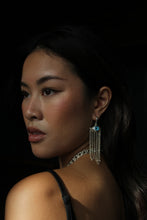 Load image into Gallery viewer, Medusa Earrings SILVER