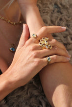 Load image into Gallery viewer, The Labyrinth GOLD PLATED