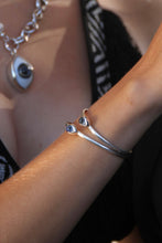 Load image into Gallery viewer, Mini Evil Eye Bracelet
