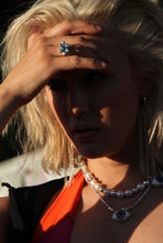 Load image into Gallery viewer, Daisy Ring SILVER