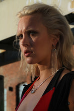 Load image into Gallery viewer, XL Medusa Earring SILVER