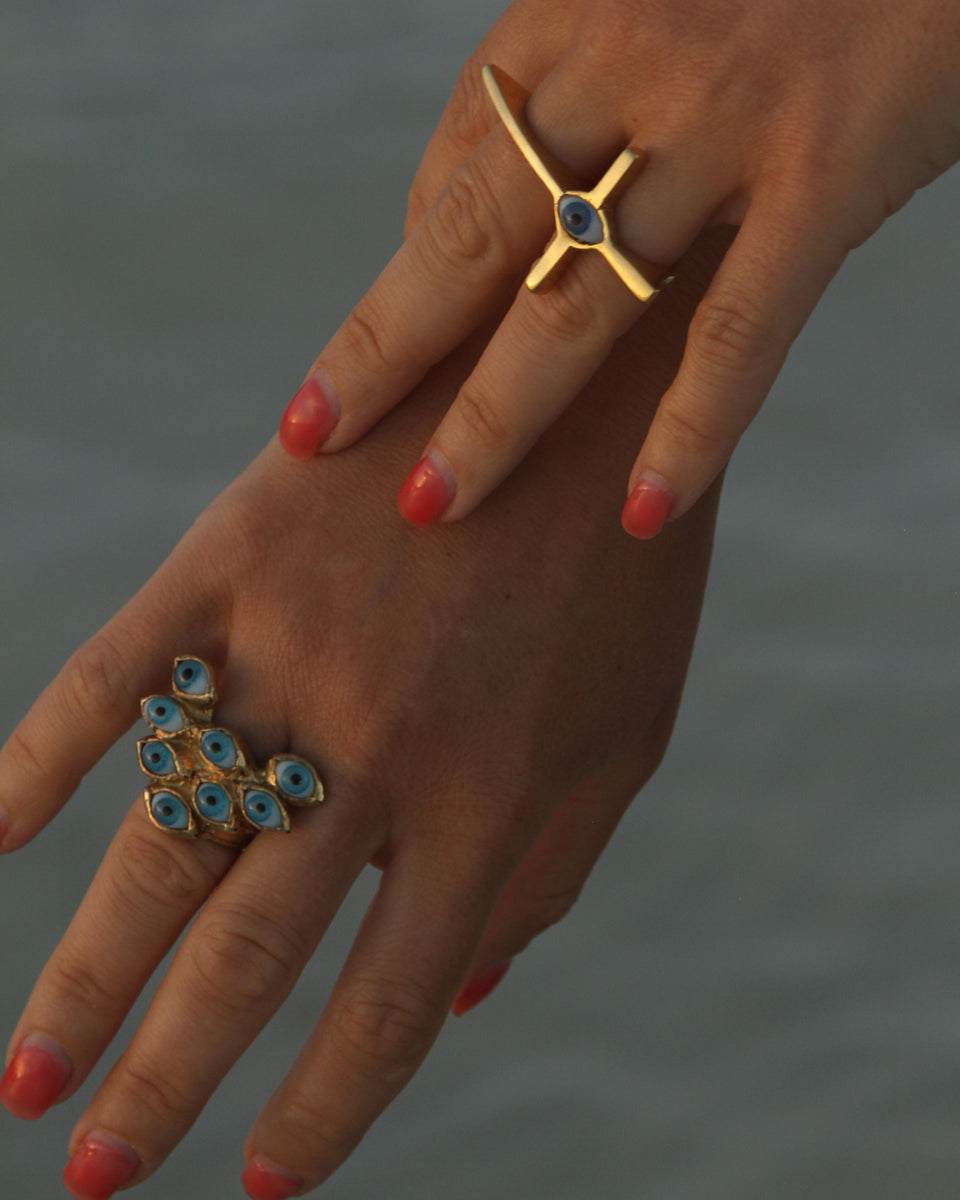 Handcrafted Eye Jewelry Designed in Finland
– The Label is Juicy