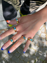 Load image into Gallery viewer, El Místico Ring GOLD PLATED