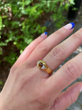 Load image into Gallery viewer, El Místico Ring GOLD PLATED