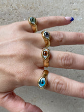 Load image into Gallery viewer, El Místico Ring GOLD PLATED