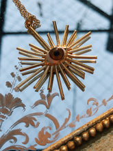 Load image into Gallery viewer, El Sol Necklace GOLD PLATED