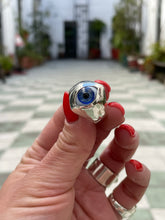 Load image into Gallery viewer, ZEUS Ring Silver