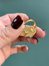 Load image into Gallery viewer, (Lost in Your) Lashes Ring GOLD PLATED