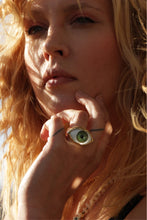 Load image into Gallery viewer, Jumbo Protector RING GOLD PLATED