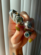 Load image into Gallery viewer, ZEUS Ring Silver