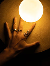 Load image into Gallery viewer, The Serpent Ring SILVER