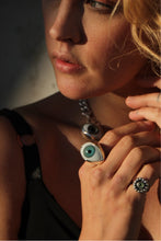 Load image into Gallery viewer, Jumbo Protector RING SILVER