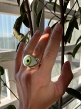 Load image into Gallery viewer, Jumbo Protector RING SILVER