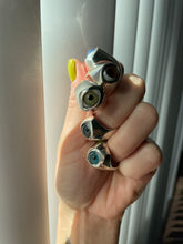 Load image into Gallery viewer, ZEUS Ring Silver