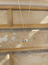 Load image into Gallery viewer, El Sol Necklace GOLD PLATED
