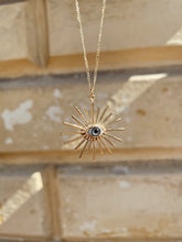 Load image into Gallery viewer, El Sol Necklace GOLD PLATED