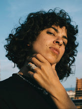 Load image into Gallery viewer, The Serpent Ring SILVER