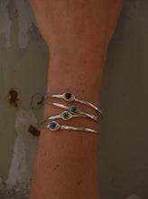 Load image into Gallery viewer, Mini Evil Eye Bracelet