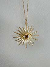 Load image into Gallery viewer, El Sol Necklace GOLD PLATED