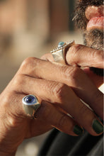 Load image into Gallery viewer, ZEUS Ring Silver