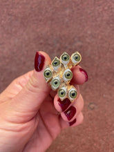 Load image into Gallery viewer, The Labyrinth GOLD PLATED