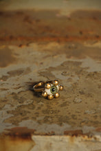 Load image into Gallery viewer, Daisy Ring GOLD PLATED
