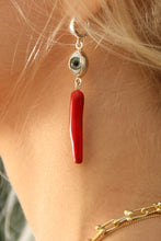 Load image into Gallery viewer, El Chile Earring
