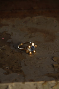 Daisy Ring GOLD PLATED