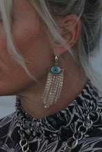 Load image into Gallery viewer, Medusa Earrings SILVER
