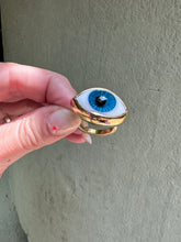 Load image into Gallery viewer, Jumbo Protector RING GOLD PLATED
