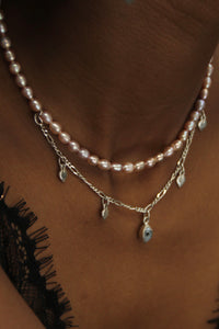 REINVENT: Mon Amour Pearl Necklace