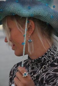 Medusa Earrings SILVER