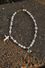 Load image into Gallery viewer, Heavenly Protective Pearl Necklace
