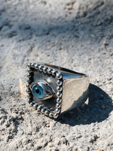 Load image into Gallery viewer, The Countess Oxidized Silver Ring
