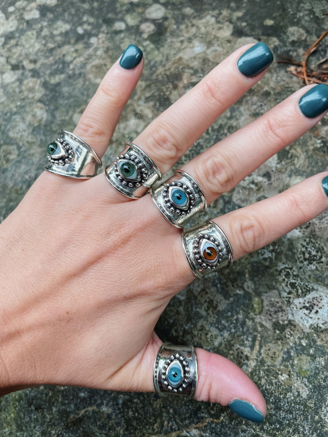 Guardian Goddess SILVER