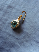 Φόρτωση εικόνας στο εργαλείο προβολής Συλλογής, Gold Plated Protector Earring
