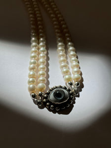 The Pearls Are Back  -Choker