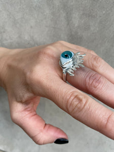 (Lost in Your) Lashes Ring