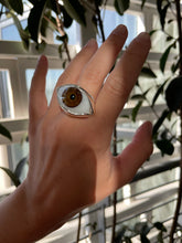 Load image into Gallery viewer, Jumbo Protector RING SILVER
