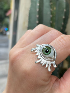 (Lost in Your) Lashes Ring