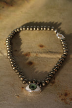 Load image into Gallery viewer, Pyrite Gemstone Necklace
