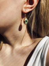 Load image into Gallery viewer, Gold Plated Protector Earring
