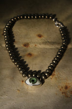 Φόρτωση εικόνας στο εργαλείο προβολής Συλλογής, Pyrite Gemstone Necklace
