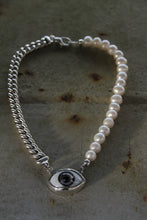 Load image into Gallery viewer, Yin and Yang Necklace

