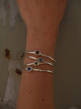 Load image into Gallery viewer, Mini Evil Eye Bracelet
