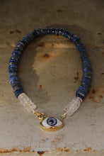 Load image into Gallery viewer, Still Got The Blues For You - Necklace
